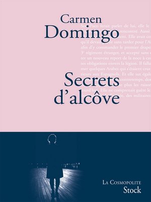 cover image of Secrets d'alcôve